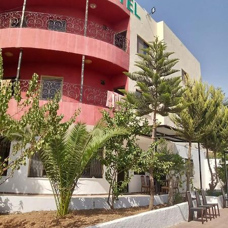 Jerash Ruins Hotel Jarash Exterior foto